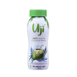 Uji Natural Coconut Water