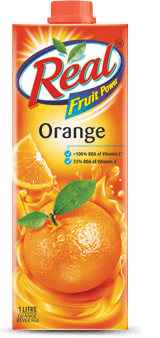 Orange Fruit Juice