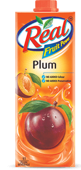 Plum Fruit Juice